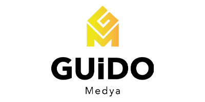 Guido Medya - Referans Logosu
